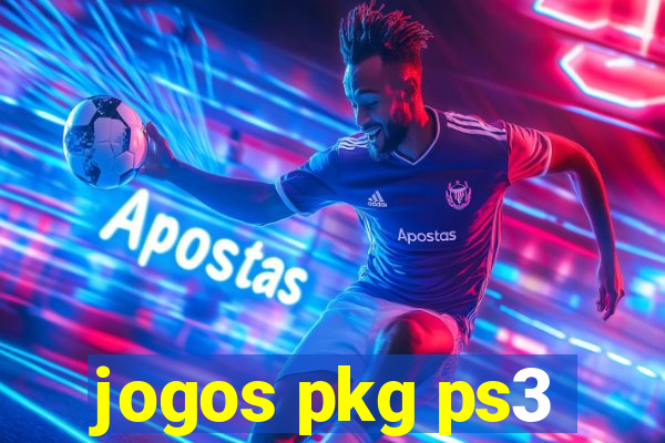 jogos pkg ps3